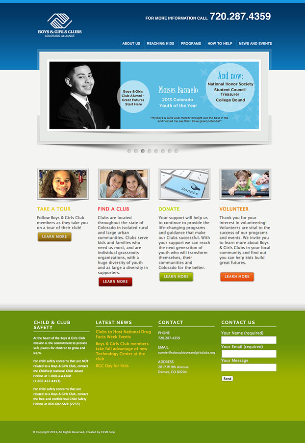 Website Build