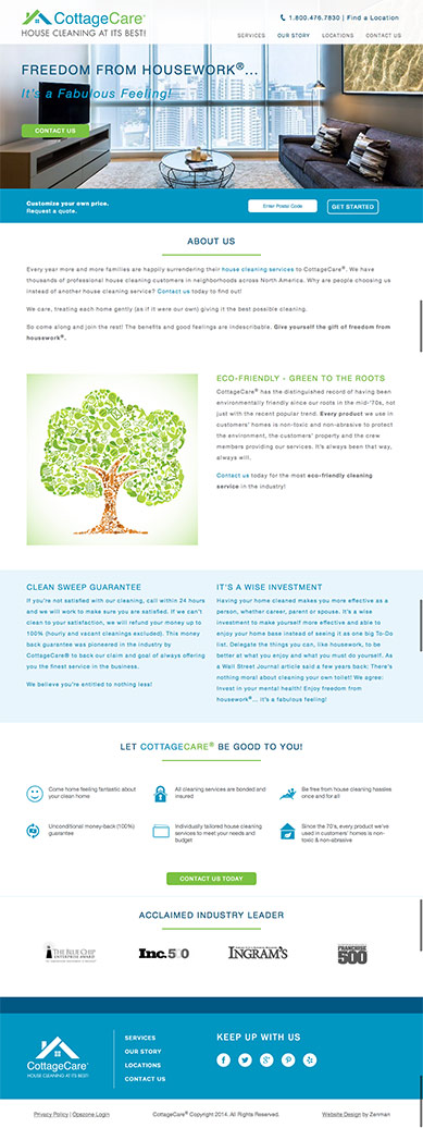 Website Build