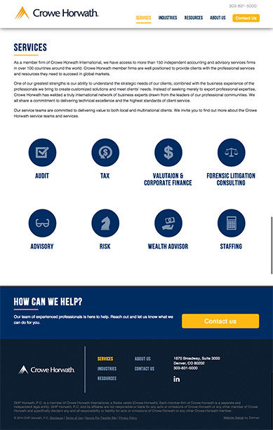 Website Build