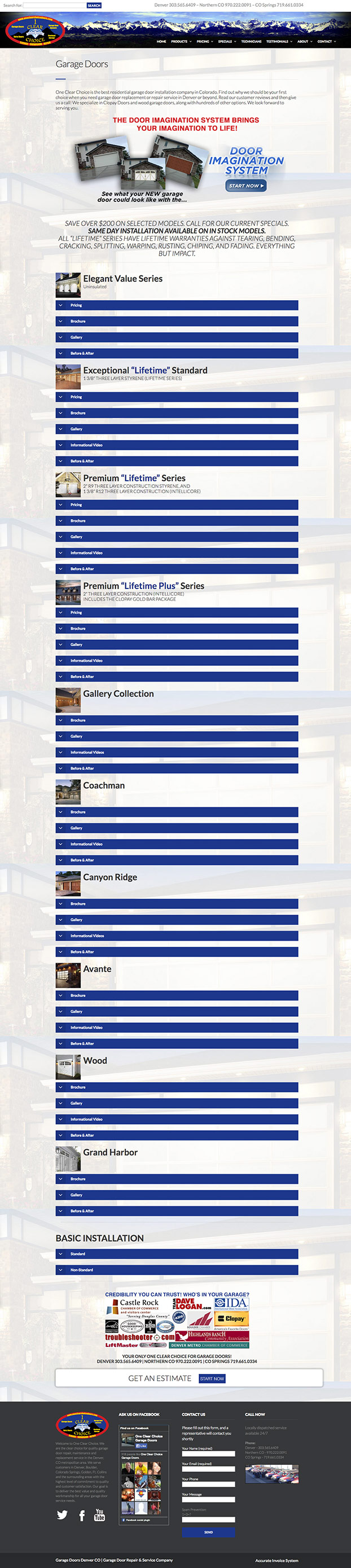 Website Build