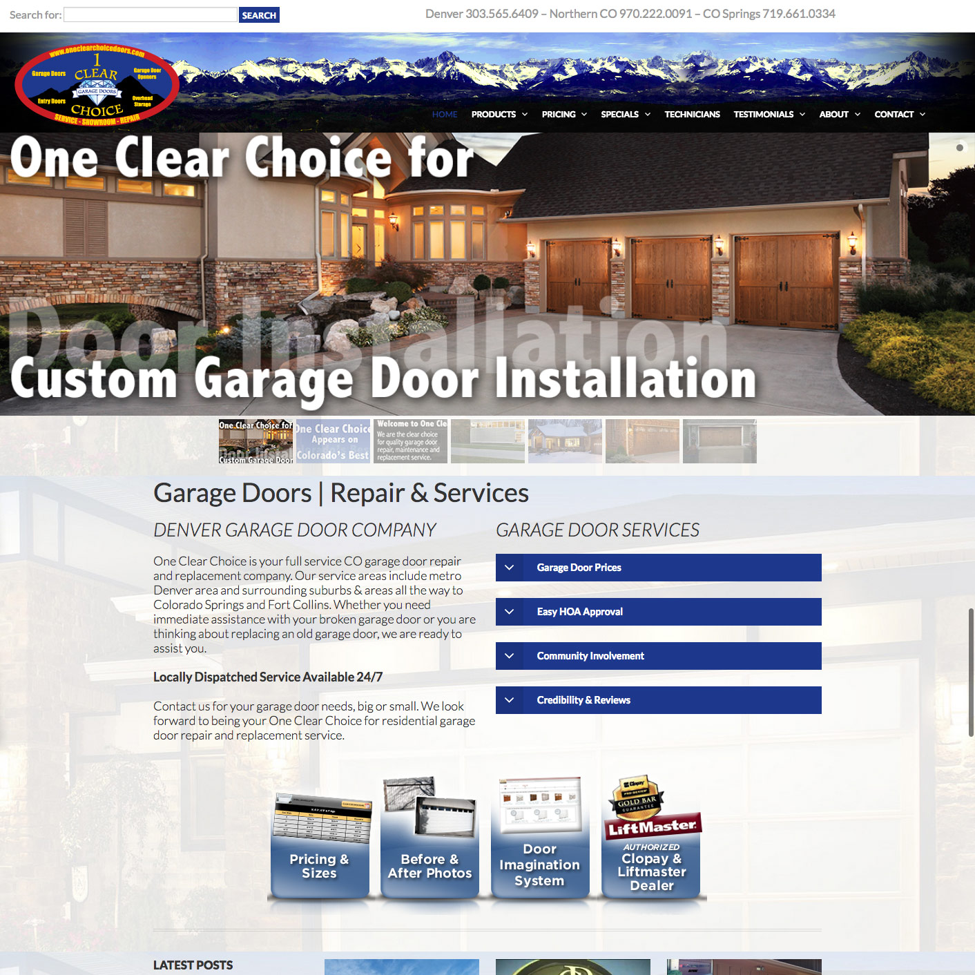 Website Build