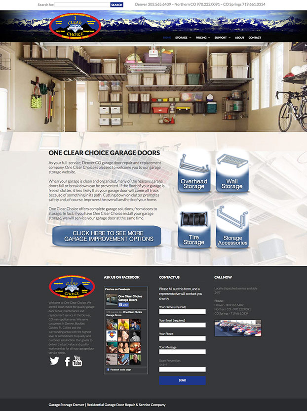 Website Build