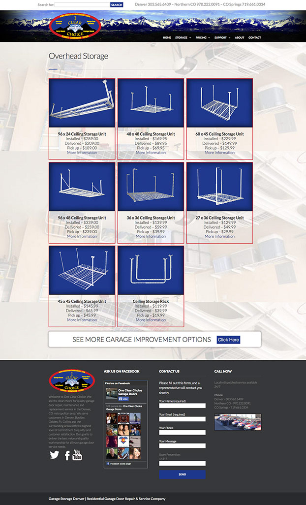 Website Build