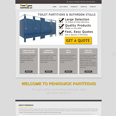 Website Build
