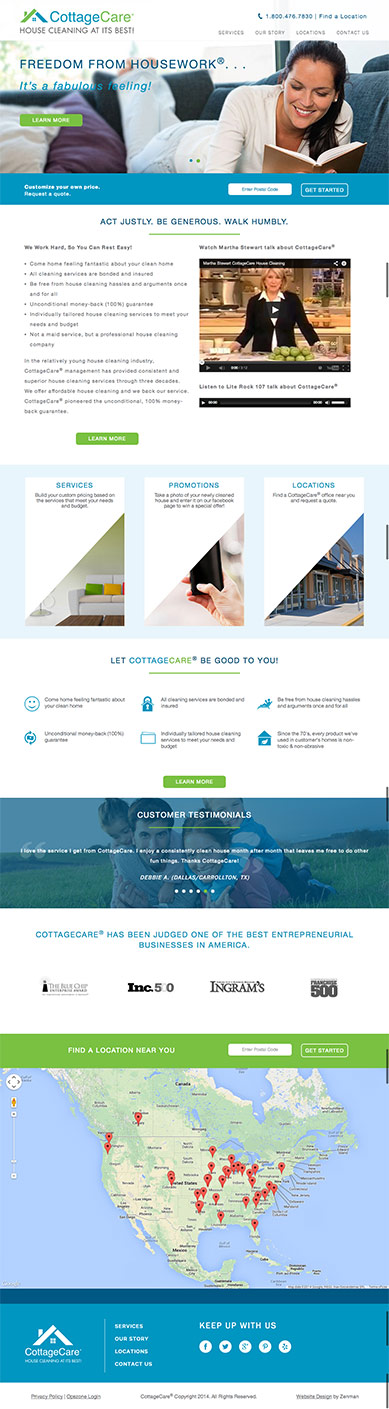 Website Build