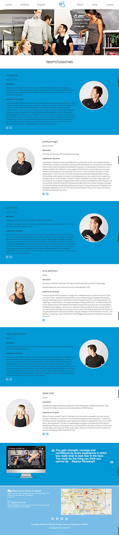 Website Build