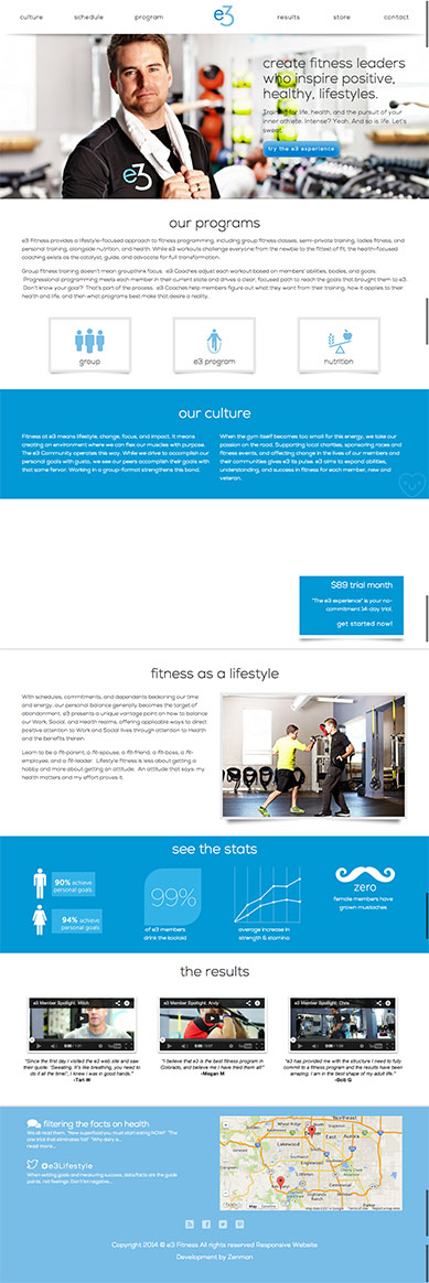 Website Build