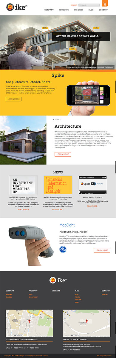 Website Build